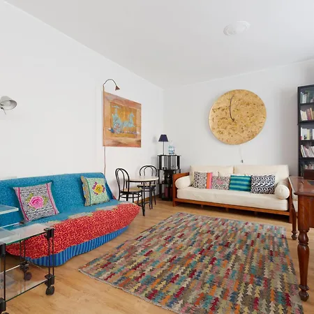 Apartamento Milan-linate With Balcony Milão