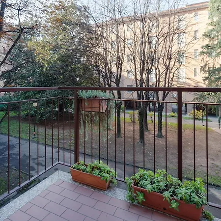 Apartamento Milan-linate With Balcony