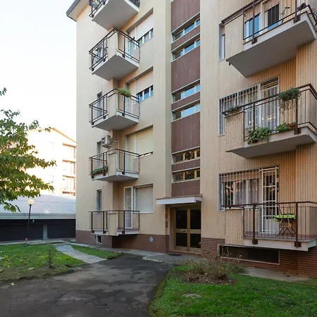 Apartamento Milan-linate With Balcony *