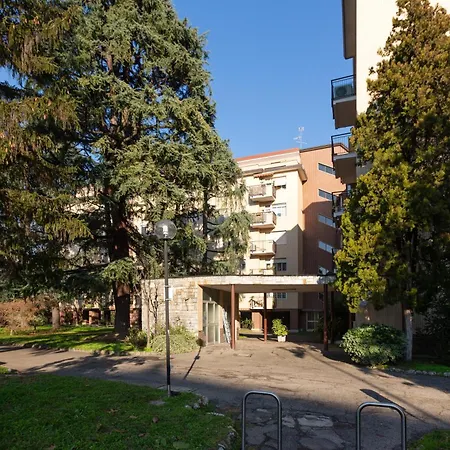 Milan-linate With Balcony