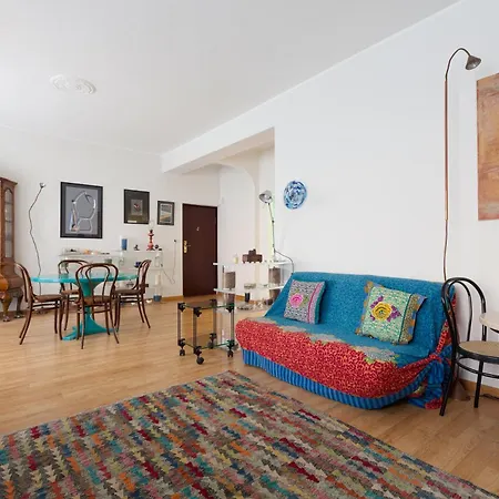 Apartment Milan-linate With Balcony